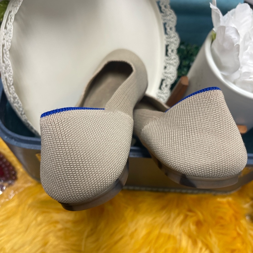 Rothy's Tan Women's Shoes - Picture 4 of 11